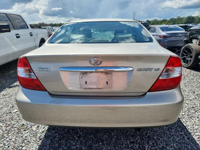 Photo 6 from auction – 2002 TOYOTA CAMRY with VIN 4T1BE32K22U527670