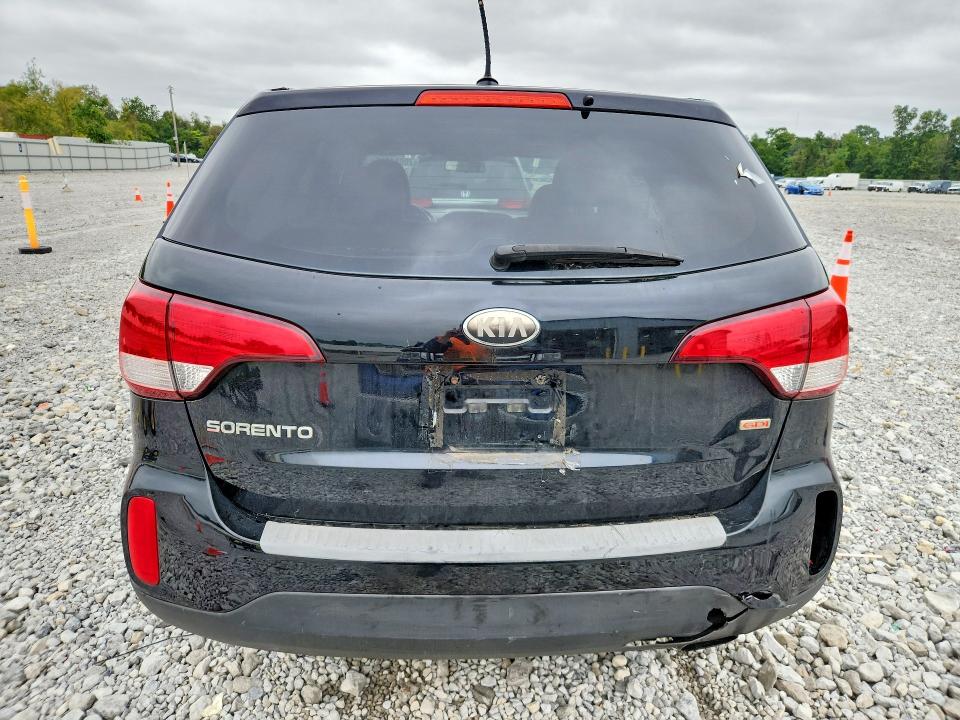 Zdjęcie 6 z aukcji – 2014 KIA SORENTO z VIN 5XYKTCA69EG507503