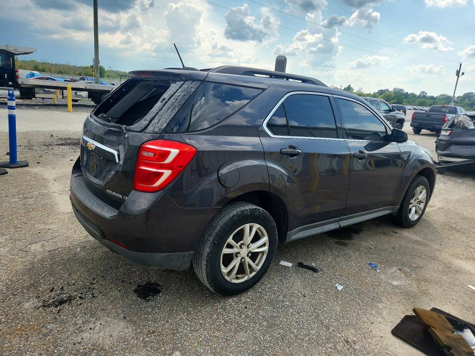 Снимка 3 от търг – 2016 CHEVROLET EQUINOX с VIN 2GNFLFEK6G6150184