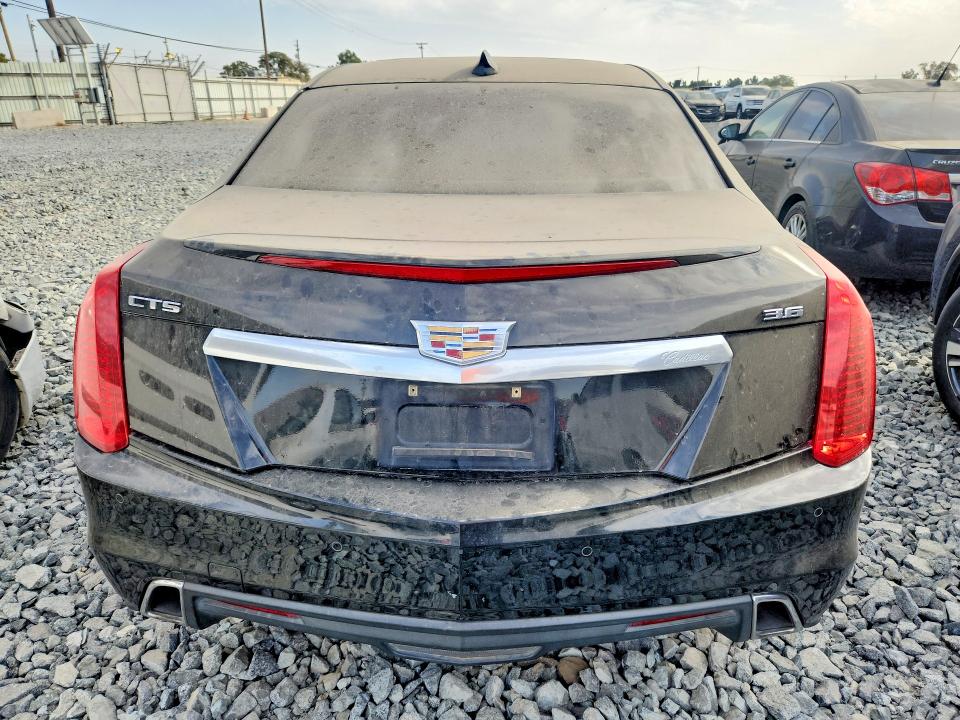 Photo 6 from auction – 2019 CADILLAC CTS with VIN 1G6AR5SS3K0102856