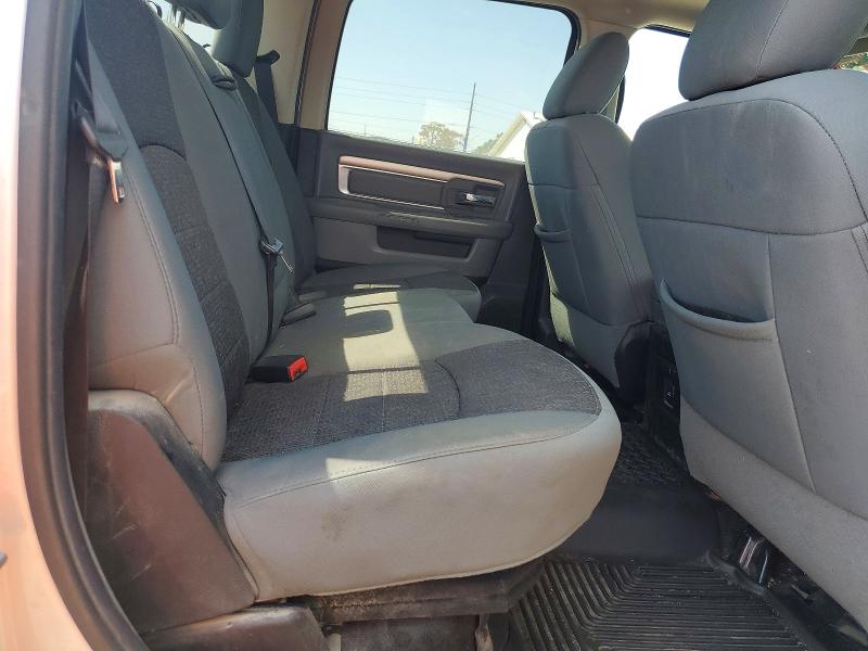 Photo 10 from auction – 2014 RAM 2500 with VIN 3C6UR5DJ2EG263625