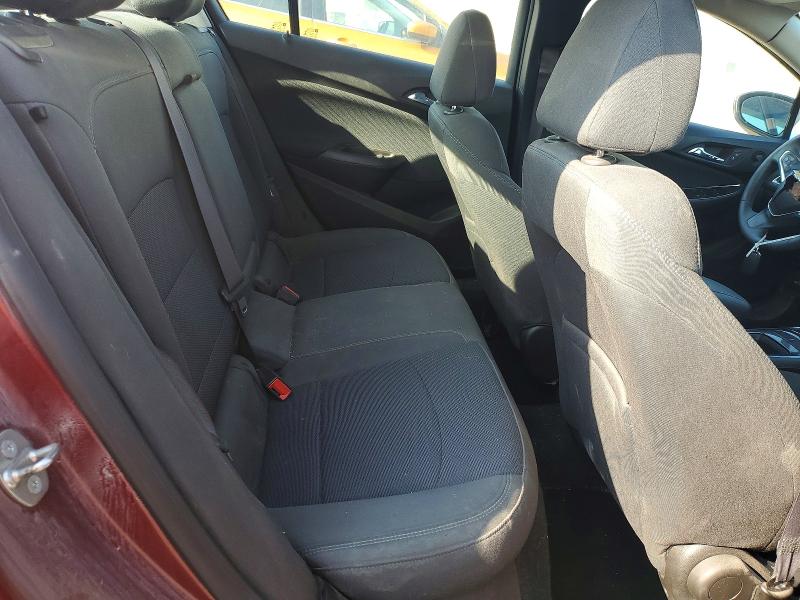 Photo 10 from auction – 2016 CHEVROLET CRUZE with VIN 1G1BE5SM9G7307359
