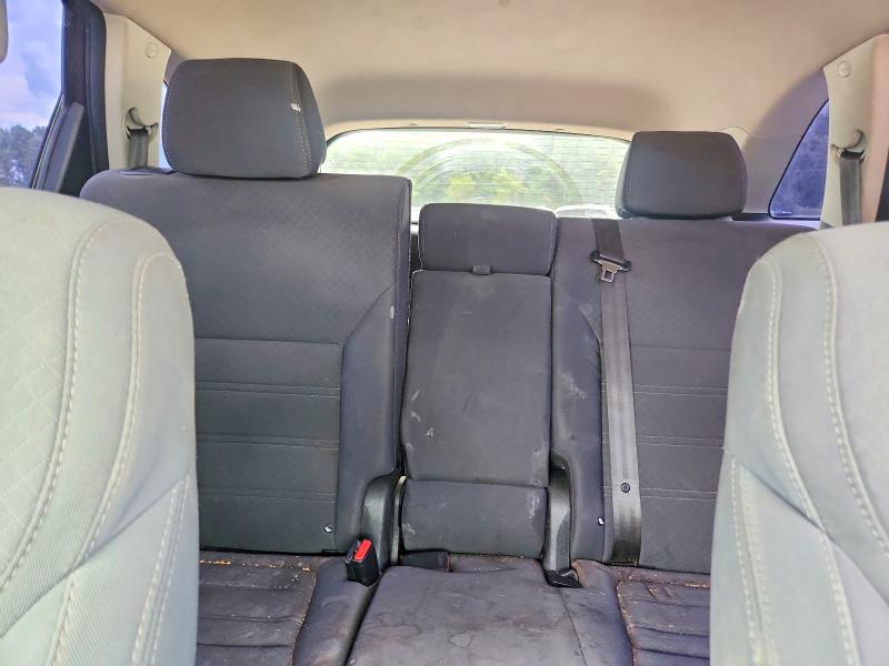 Photo 10 from auction – 2017 KIA SORENTO with VIN 5XYPG4A56HG306864
