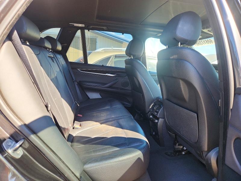 Photo 11 from auction – 2017 BMW X5 with VIN 5UXKR0C58H0U50575