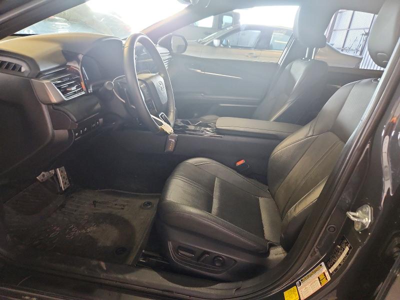 Photo 7 from auction – 2025 TOYOTA CAMRY with VIN 4T1DAACK6SU017149