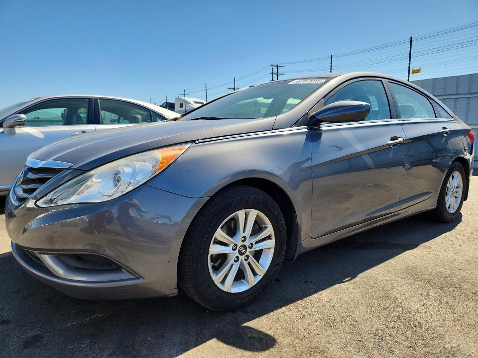 2013 HYUNDAI SONATA - Търг №68767916