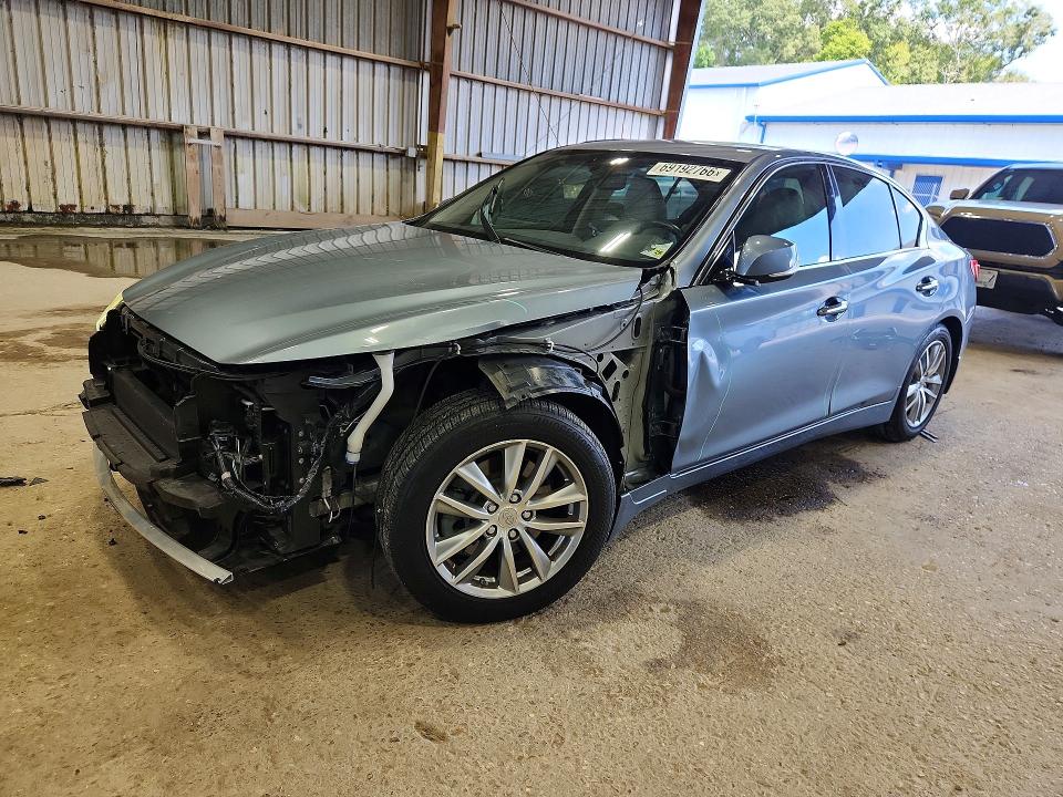 2017 INFINITI Q50 - Търг №69192766