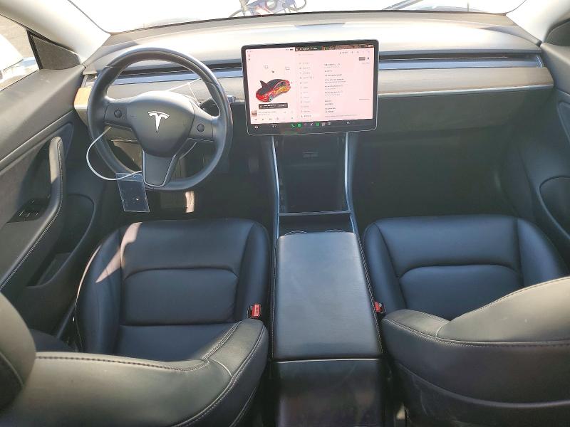 صورة رقم 8 من المزاد - 2018 TESLA MODEL 3 مع VIN 5YJ3E1EAXJF069951