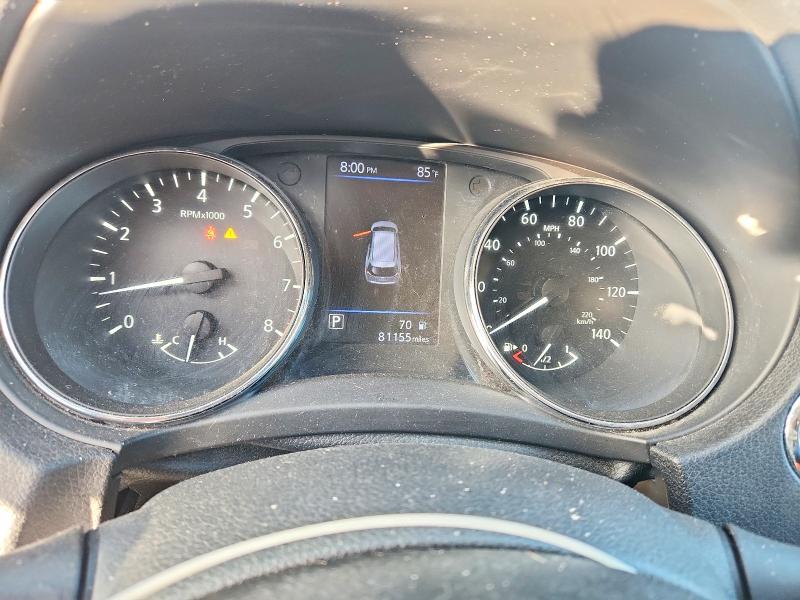Photo 9 from auction – 2018 NISSAN ROGUE with VIN 5N1AT2MT4JC810111
