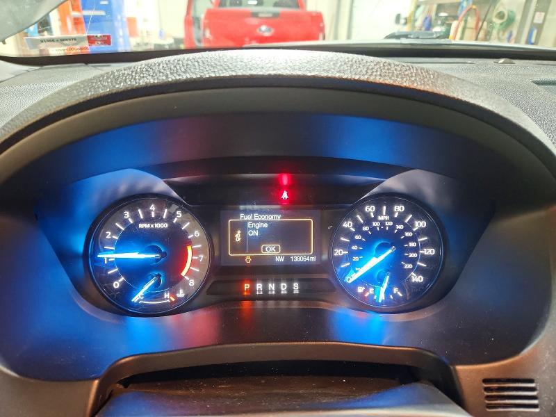 صورة رقم 9 من المزاد - 2016 FORD EXPLORER مع VIN 1FM5K8B89GGB44371
