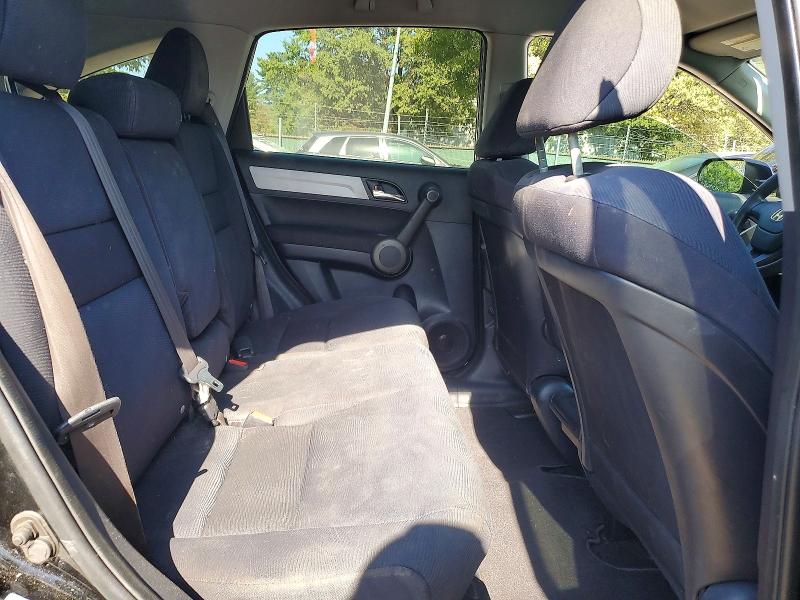Photo 10 from auction – 2010 HONDA CR-V with VIN 5J6RE4H33AL095579