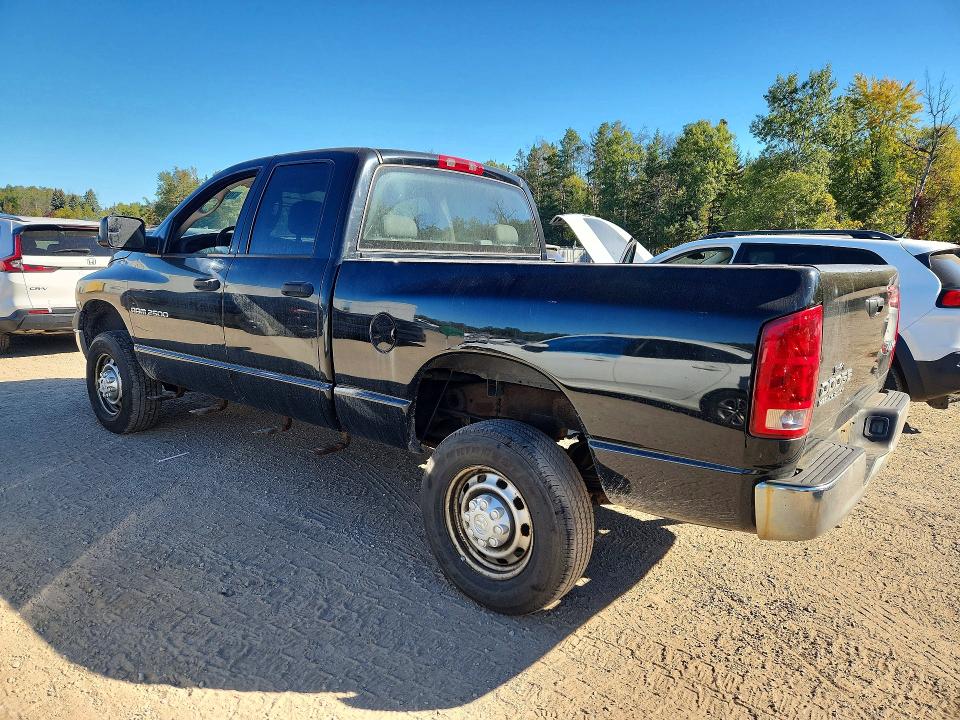صورة رقم 2 من المزاد - 2004 DODGE RAM 2500 مع VIN 1D7KU28D94J294701