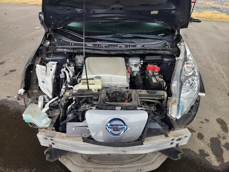 Фото 12 с аукциона – 2017 NISSAN LEAF с VIN 1N4BZ0CPXHC303097