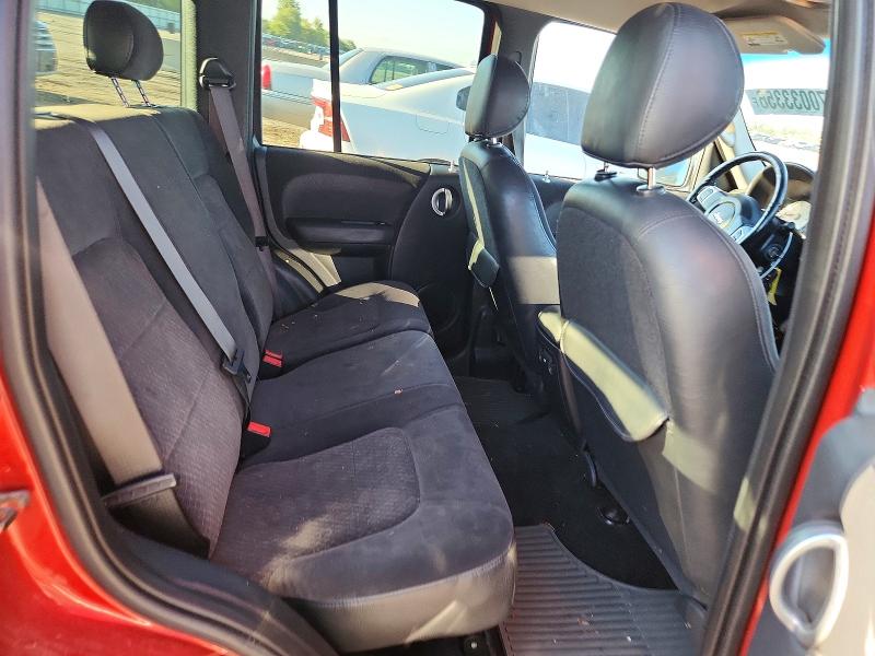 Zdjęcie 10 z aukcji – 2002 JEEP LIBERTY z VIN 1J4GL58K22W141123