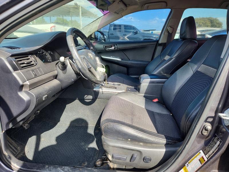 Photo 7 from auction – 2013 TOYOTA CAMRY with VIN 4T1BF1FK4DU238336