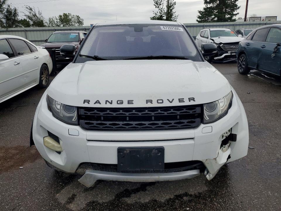 Foto 5 de la subasta – 2012 LAND ROVER RANGE ROVER EVOQUE con VIN SALVT2BG5CH642425