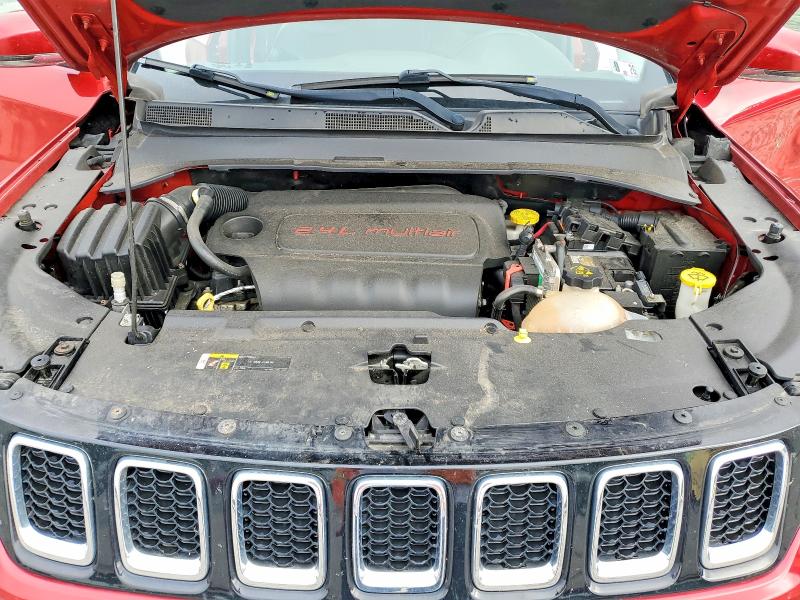 Снимка 12 от търг – 2018 JEEP COMPASS с VIN 3C4NJDCB2JT396153