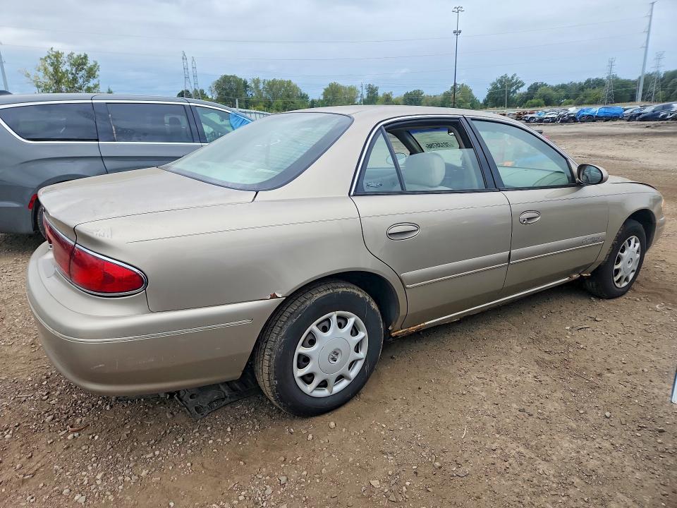 صورة رقم 3 من المزاد - 2001 BUICK CENTURY مع VIN 2G4WS52J111295666