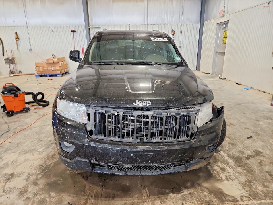 Photo 5 from auction – 2011 JEEP GRAND CHEROKEE with VIN 1J4RR4GG1BC566879