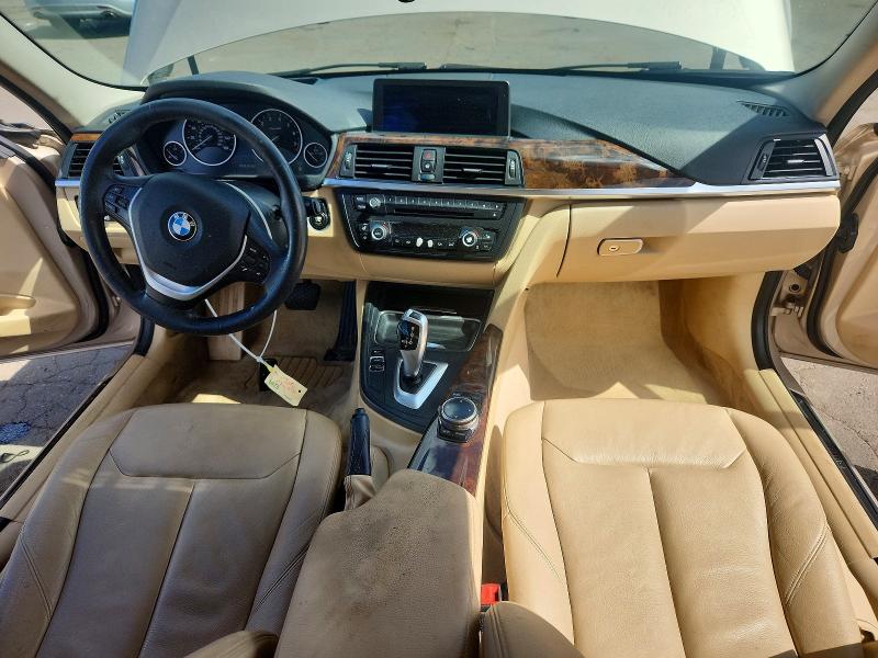 Снимка 8 от търг – 2014 BMW 328 с VIN WBA3B5C53EP542619