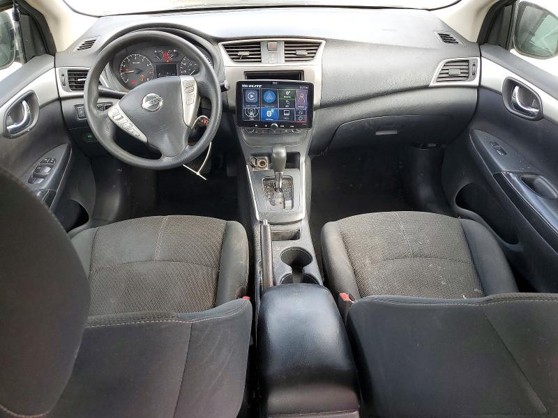 Photo 8 from auction – 2016 NISSAN SENTRA with VIN 3N1AB7AP2GY312553