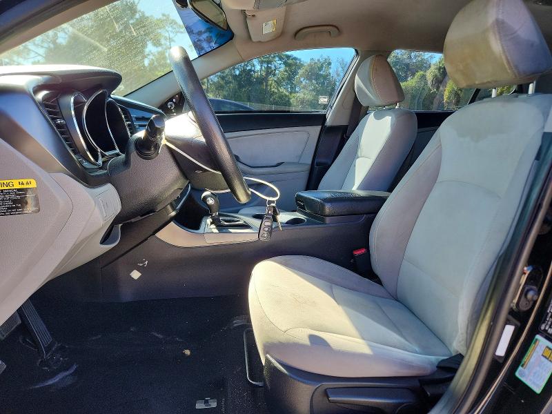 صورة رقم 7 من المزاد - 2013 KIA OPTIMA مع VIN 5XXGM4A74DG195305