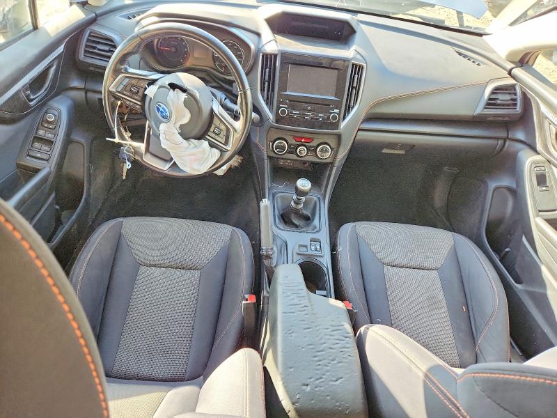 Photo 8 from auction – 2020 SUBARU CROSSTREK with VIN JF2GTACC6L9219144