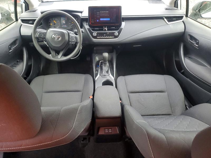 Photo 8 from auction – 2024 TOYOTA COROLLA with VIN JTDB4MEEXR3022110