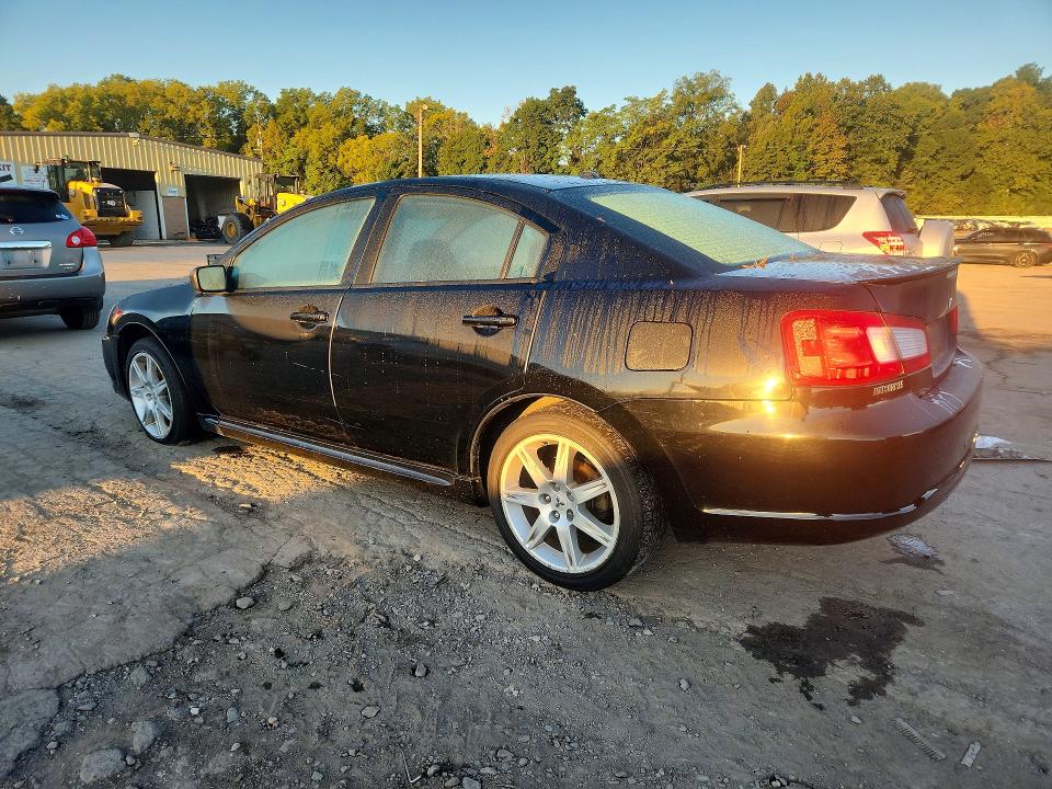 Photo 2 from auction – 2010 MITSUBISHI GALANT with VIN 4A32B3FF9AE005103