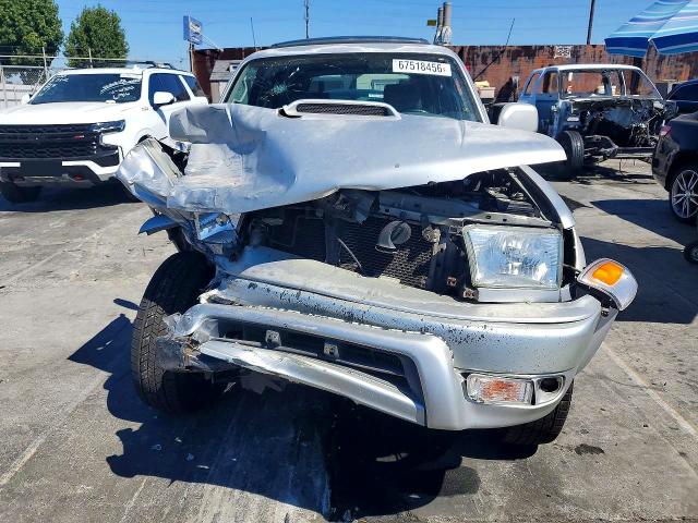 Photo 5 from auction – 2001 TOYOTA 4RUNNER with VIN JT3HN86R910346384