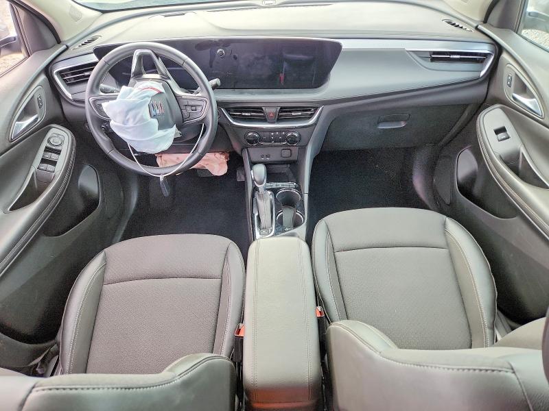 Photo 8 from auction – 2025 BUICK ENCORE GX with VIN KL4AMBSL9SB130288