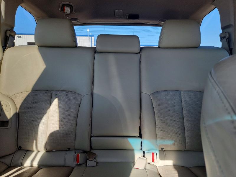 Foto 10 de la subasta – 2014 SUBARU OUTBACK con VIN 4S4BRCMC2E3208046