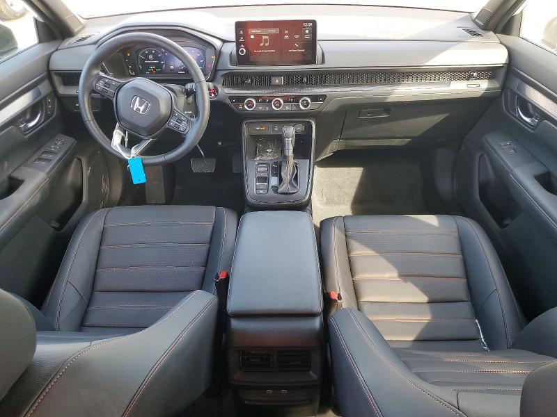 Photo 8 from auction – 2026 HONDA CR-V with VIN 7FARS6H85TE098113