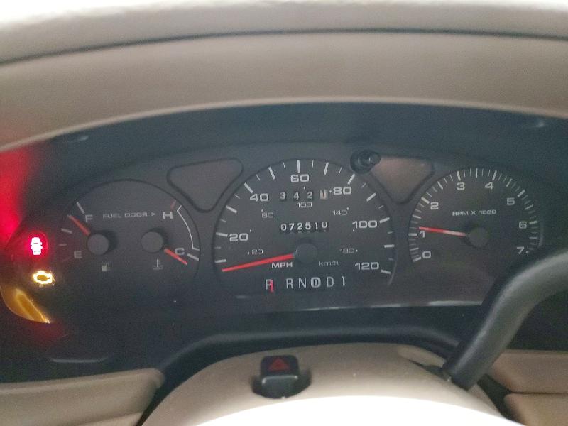 Foto 9 de la subasta – 2003 FORD TAURUS con VIN 1FAFP52U73G203715