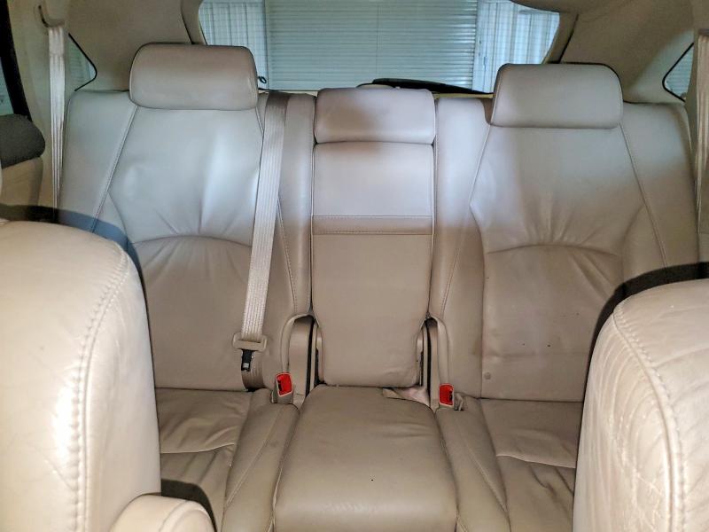 Foto 10 de la subasta – 2009 LEXUS RX con VIN 2T2GK31U49C060101