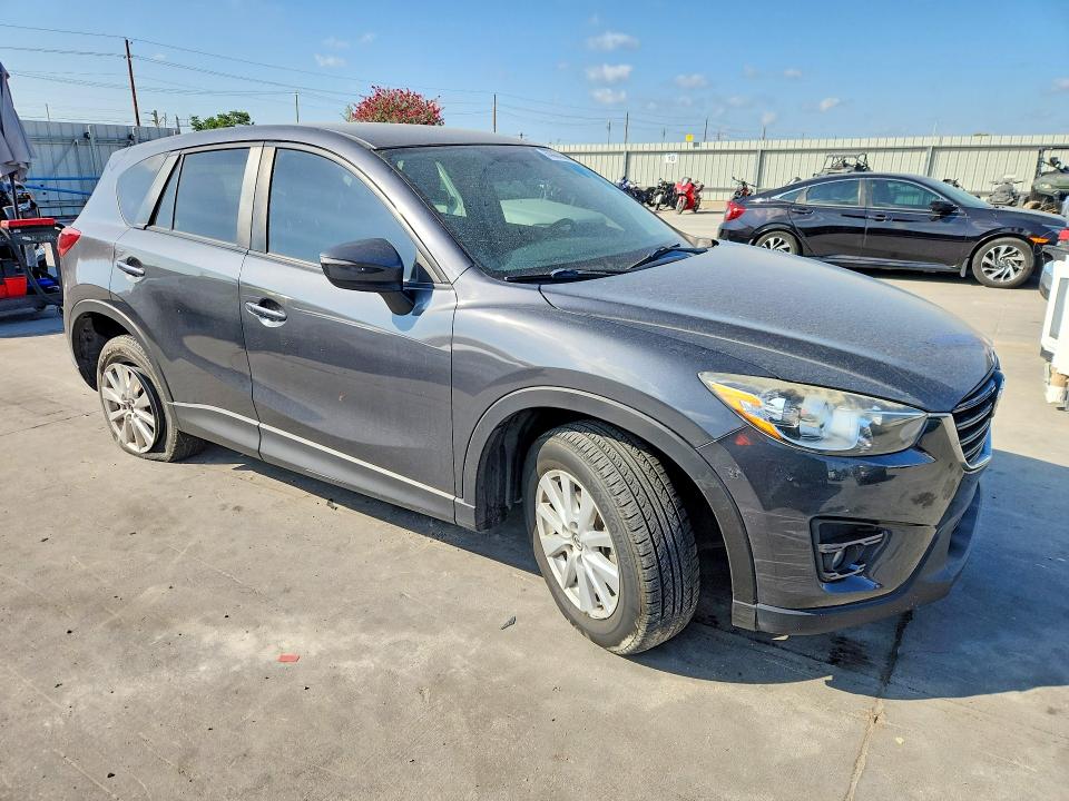 صورة رقم 4 من المزاد - 2016 MAZDA CX-5 مع VIN JM3KE2CY6G0643526