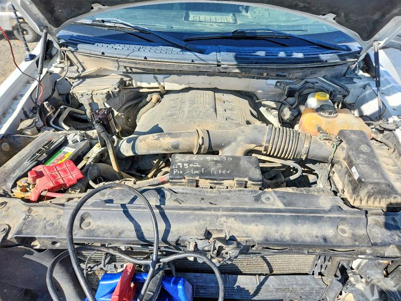 Photo 11 from auction – 2014 FORD F150 with VIN 1FTFX1ET2EFC03152