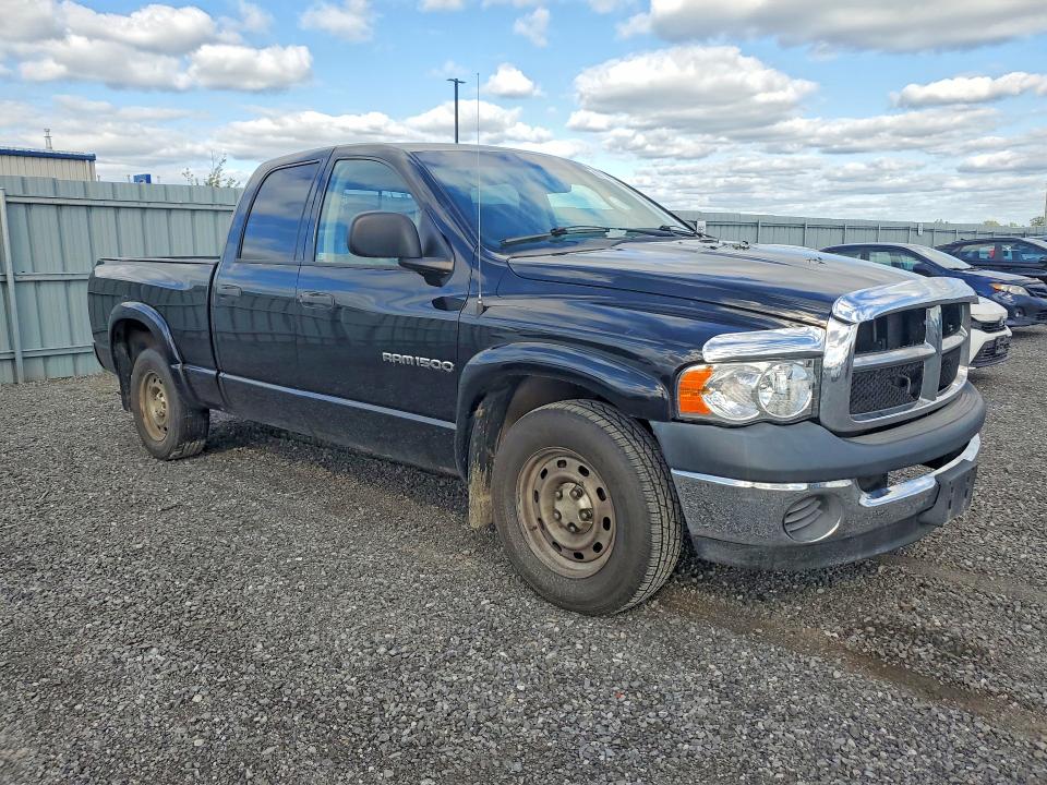 Photo 4 from auction – 2005 DODGE RAM 1500 with VIN 1D7HA18K75J645375
