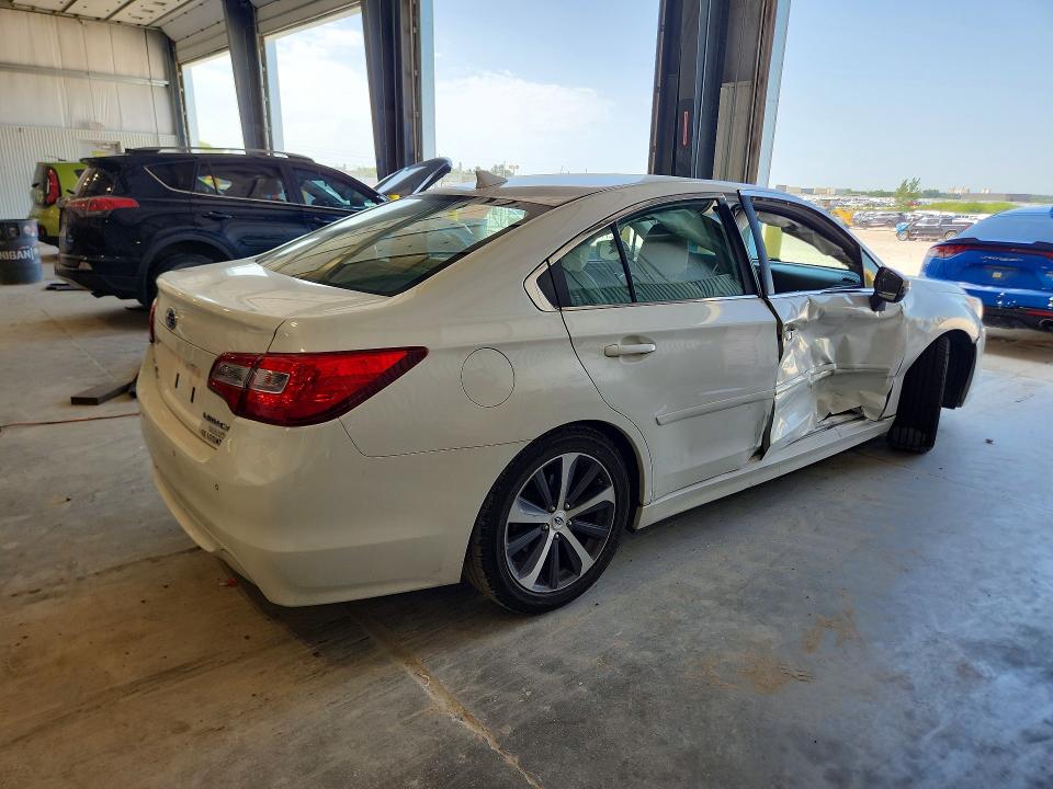 Photo 3 from auction – 2017 SUBARU LEGACY with VIN 4S3BNAN66H3068326