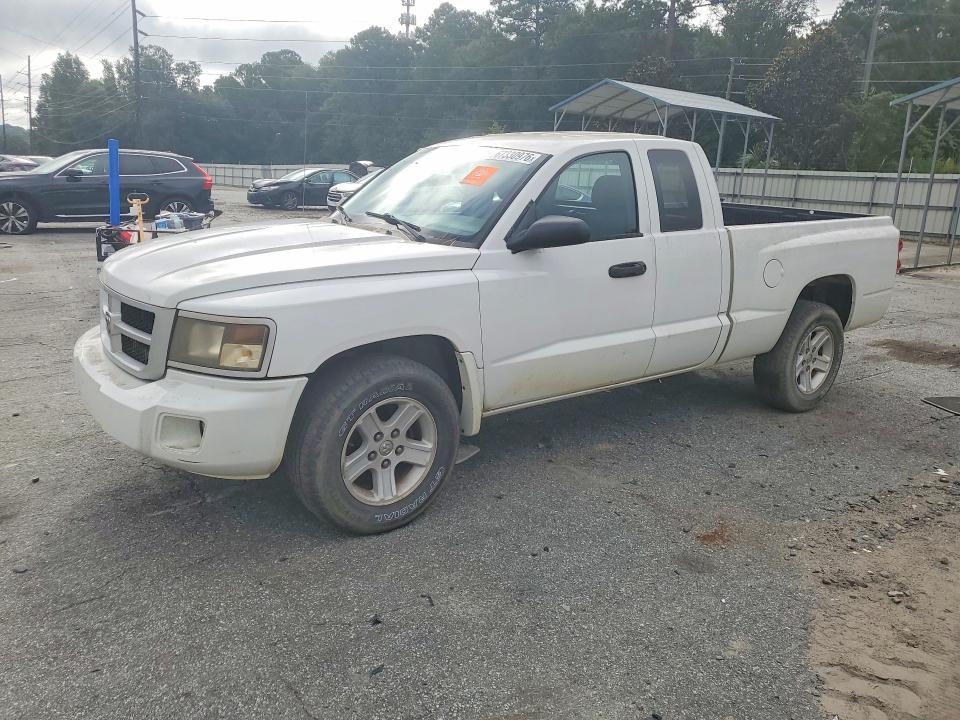 2011 DODGE DAKOTA - Търг №67330976