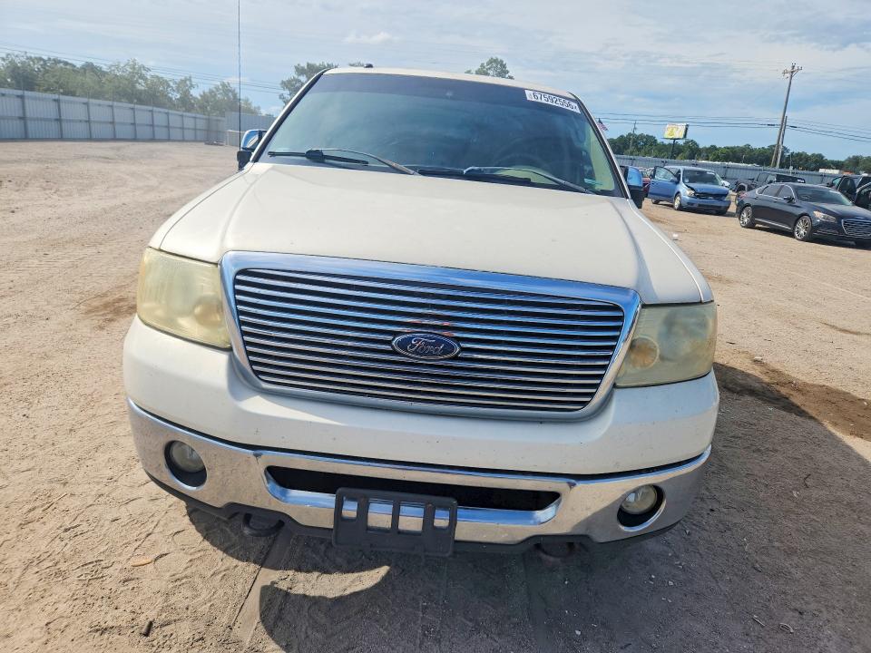 Photo 5 from auction – 2008 FORD F150 with VIN 1FTPW14V68KF06862