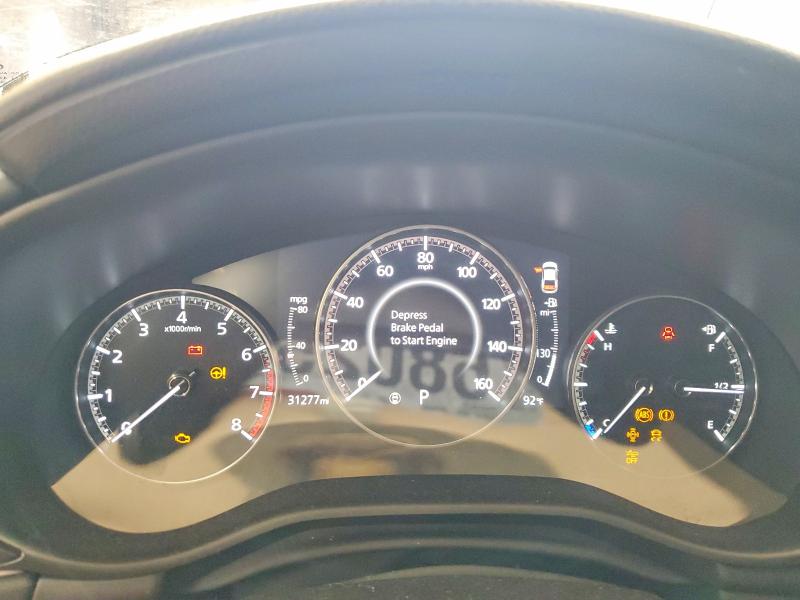 Photo 9 from auction – 2022 MAZDA 3 with VIN JM1BPAAL4N1507858