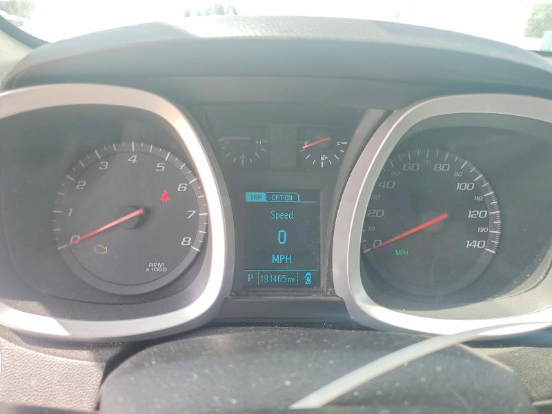 Photo 9 from auction – 2017 CHEVROLET EQUINOX with VIN 2GNFLFE34H6186739