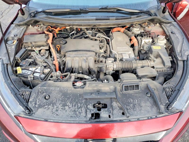 Снимка 11 от търг – 2018 HONDA CLARITY с VIN JHMZC5F3XJC012068