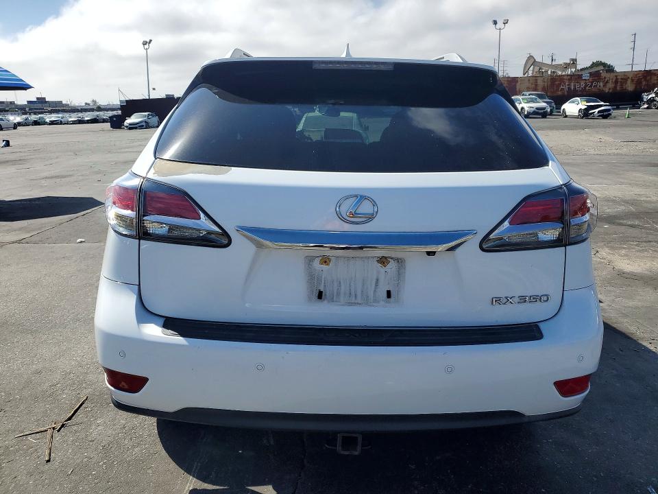 صورة رقم 6 من المزاد - 2015 LEXUS RX 350 مع VIN 2T2BK1BA6FC268592
