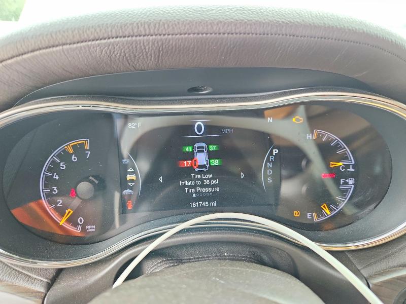 Снимка 9 от търг – 2015 JEEP GRAND CHEROKEE с VIN 1C4RJFCT0FC688179