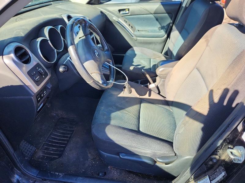 صورة رقم 7 من المزاد - 2005 TOYOTA MATRIX مع VIN 2T1LR32E25C367041