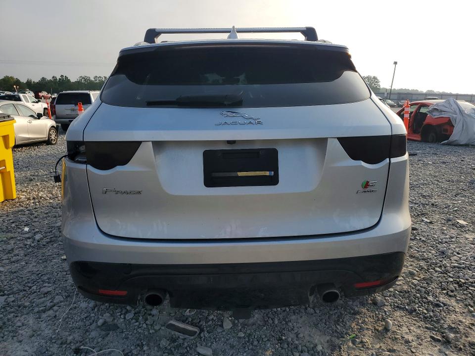 Zdjęcie 6 z aukcji – 2019 JAGUAR F-PACE z VIN SADCM2FV0KA605380
