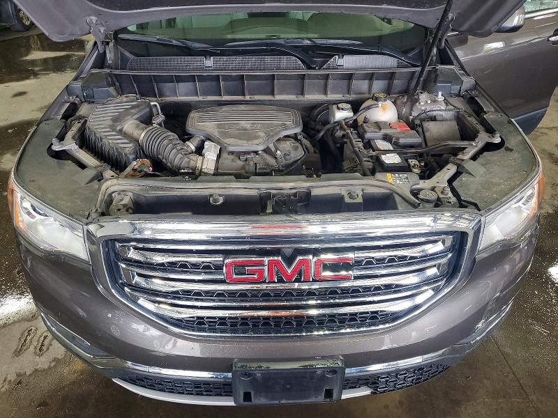 Photo 12 from auction – 2019 GMC ACADIA with VIN 1GKKNULS0KZ246466