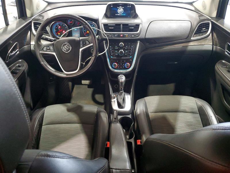Zdjęcie 8 z aukcji – 2016 BUICK ENCORE z VIN KL4CJFSB6GB568516